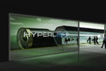 229- Representación de una estación Hyperloop One